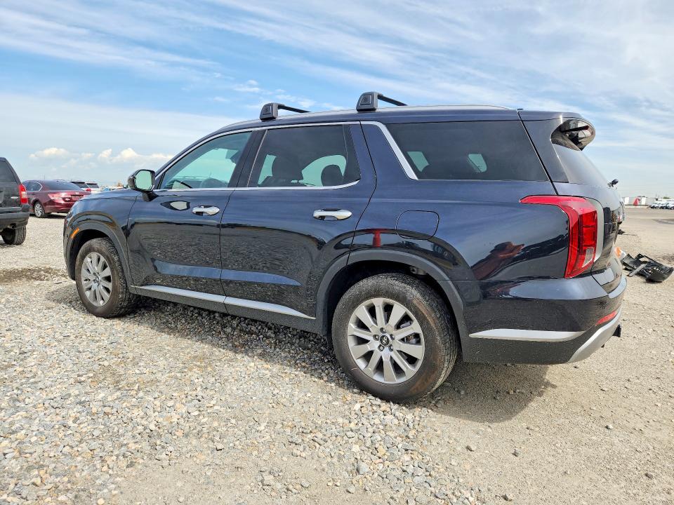 Продажа на аукционе авто 2024 Hyundai Palisade, vin: KM8R2DGE9RU736513, номер лота: 55633966