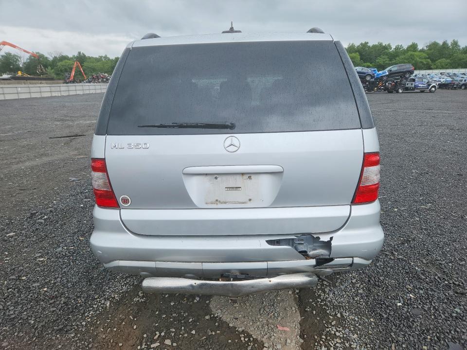 Aukcja sprzedaży 2003 Mercedes-benz Ml, vin: 4JGAB57E13A415383, numer aukcji: 58622646