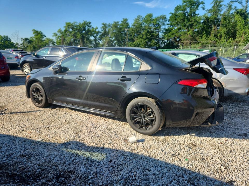 Aukcja sprzedaży 2020 Toyota Corolla, vin: 5YFEPRAE8LP105105, numer aukcji: 56840866