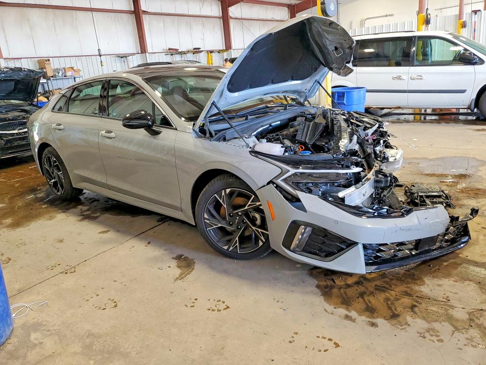 Продажа на аукционе авто 2025 Kia K5, vin: KNAG64J76S5380626, номер лота: 56428026