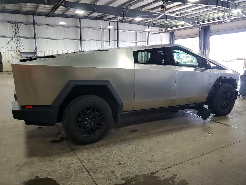 2024 Tesla Cybertruck მანქანა იყიდება აუქციონზე, vin: 7G2CEHEE0RA042548, აუქციონის ნომერი: 57753176