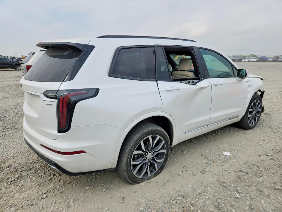 Aukcja sprzedaży 2021 Cadillac Xt6, vin: 1GYKPGRS1MZ209020, numer aukcji: 57126056