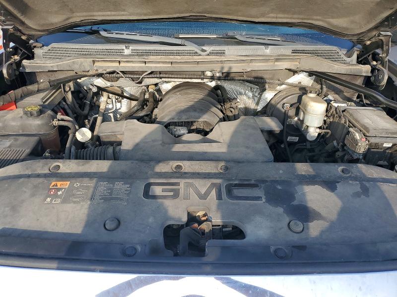 2015 Gmc Sierra მანქანა იყიდება აუქციონზე, vin: 3GTP1WEC2FG245646, აუქციონის ნომერი: 58441456