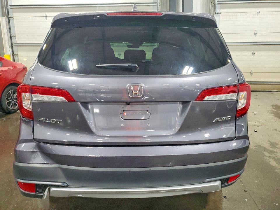Aukcja sprzedaży 2020 Honda Pilot, vin: 5FNYF6H58LB024766, numer aukcji: 55928116
