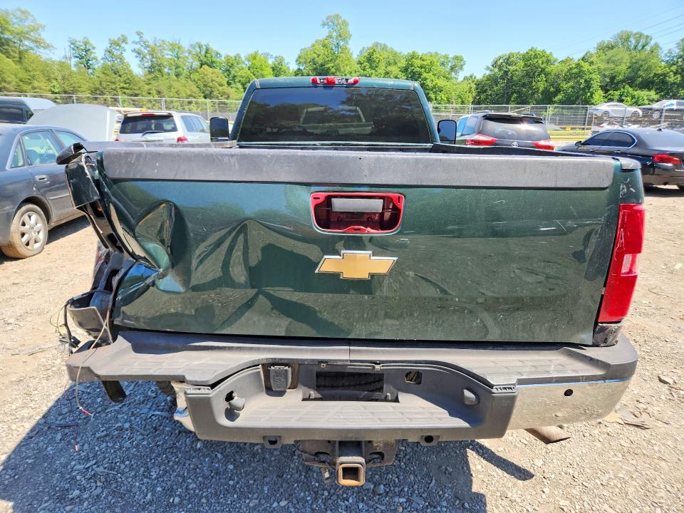 2011 Chevrolet Silverado მანქანა იყიდება აუქციონზე, vin: 1GC0CVCG1BF194955, აუქციონის ნომერი: 55626876