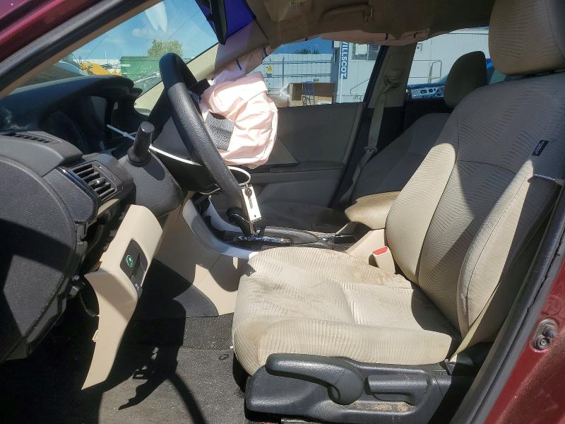 Aukcja sprzedaży 2017 Honda Accord, vin: 1HGCR2F31HA057640, numer aukcji: 57120506