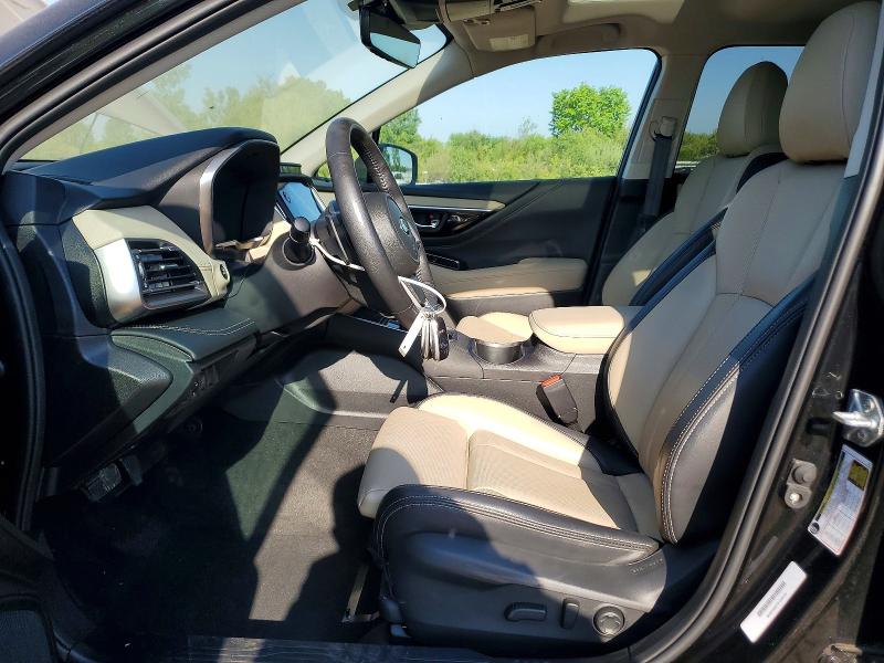 Aukcja sprzedaży 2023 Subaru Outback, vin: 4S4BTANC1P3196124, numer aukcji: 56305166