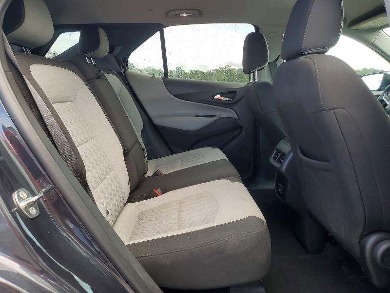 Продажа на аукционе авто 2023 Chevrolet Equinox, vin: 3GNAXKEG8PS110368, номер лота: 57491196