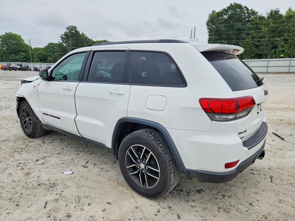 Продажа на аукционе авто 2017 Jeep Grand Cherokee, vin: 1C4RJFLG5HC932866, номер лота: 56697356