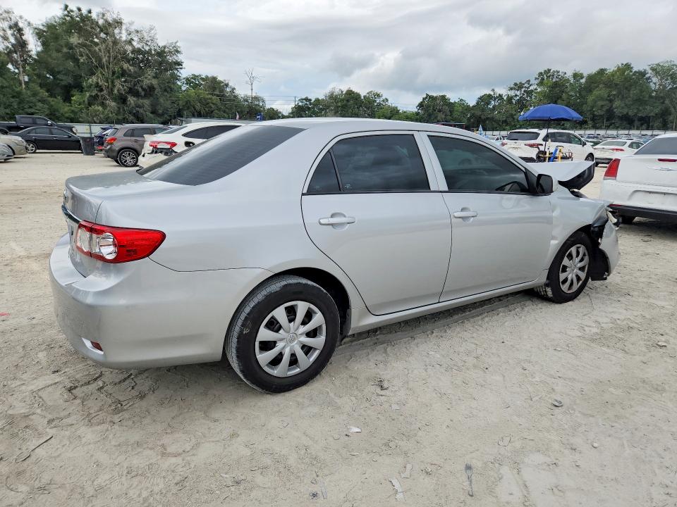 Продаж на аукціоні авто 2013 Toyota Corolla, vin: 2T1BU4EE4DC960393, номер лоту: 59537816