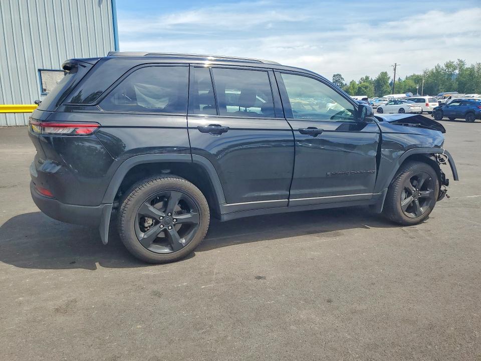 Aukcja sprzedaży 2025 Jeep Grand Cherokee, vin: 1C4RJHBGXSC303091, numer aukcji: 57699456