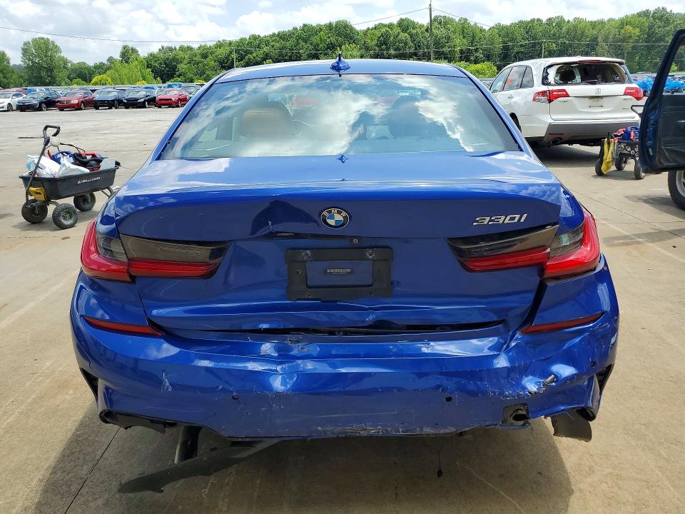 Продажа на аукционе авто 2021 Bmw 330i, vin: 3MW5R1J02M8B85094, номер лота: 59065716