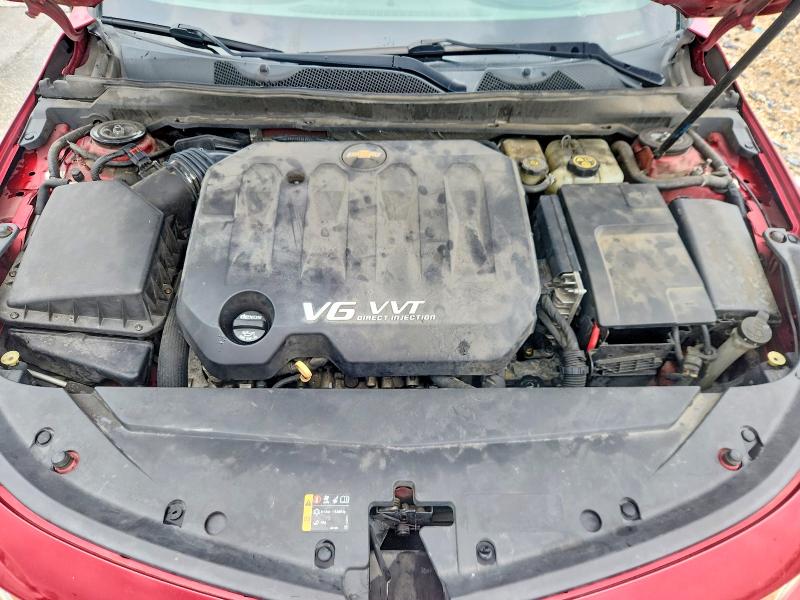 Продаж на аукціоні авто 2015 Chevrolet Impala, vin: 2G1125S38F9271236, номер лоту: 57853486