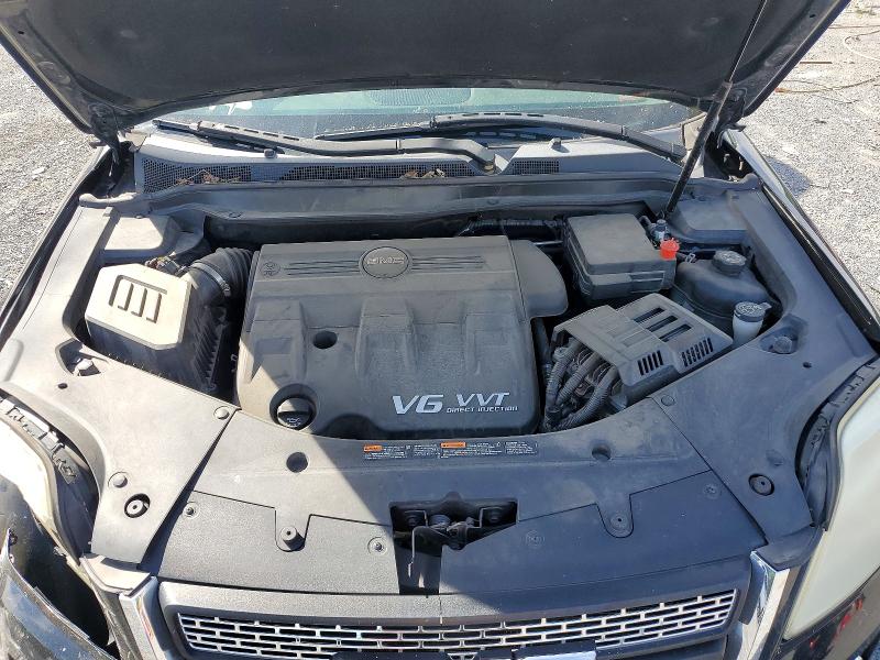 Продаж на аукціоні авто 2011 Gmc Terrain, vin: 2CTFLXE5XB6454401, номер лоту: 58114086
