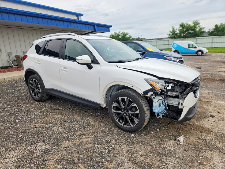 Aukcja sprzedaży 2016 Mazda Cx-5, vin: JM3KE4DY6G0860617, numer aukcji: 59071786