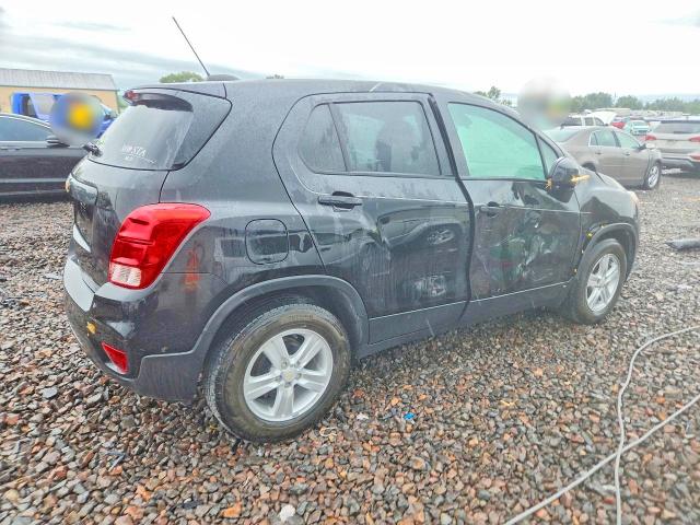 2020 Chevrolet Trax მანქანა იყიდება აუქციონზე, vin: KL7CJKSB5LB049866, აუქციონის ნომერი: 58395926