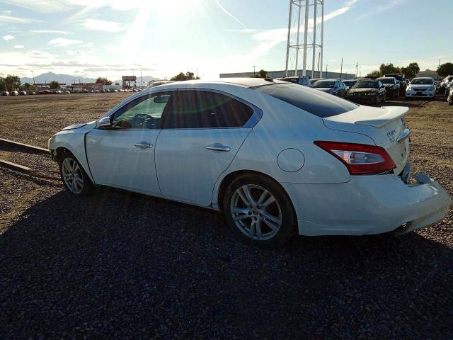 2011 Nissan Maxima მანქანა იყიდება აუქციონზე, vin: 1N4AA5AP7BC862648, აუქციონის ნომერი: 58811236
