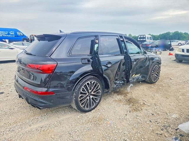 Продажа на аукционе авто 2025 Audi Sq7, vin: WA1VWBF70SD029895, номер лота: 58493526