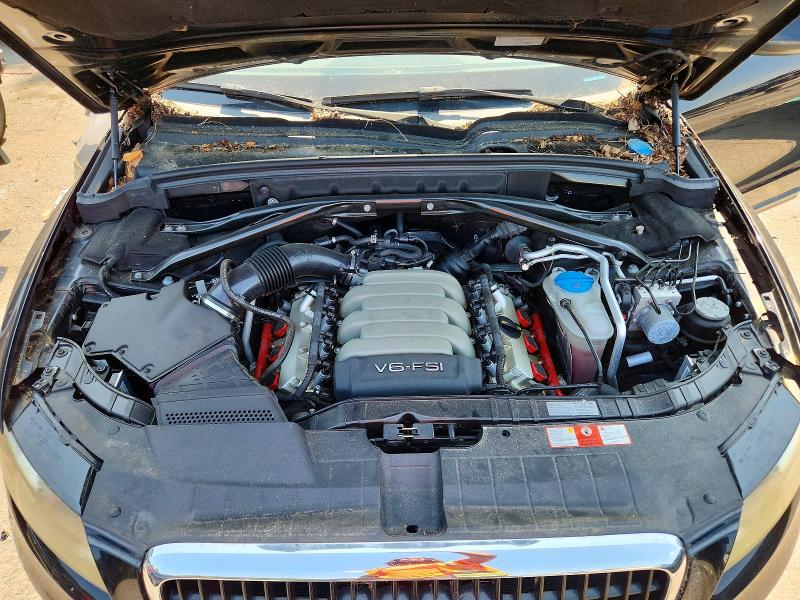 Продаж на аукціоні авто 2010 Audi Q5, vin: WA1LKAFP1AA048128, номер лоту: 59229436