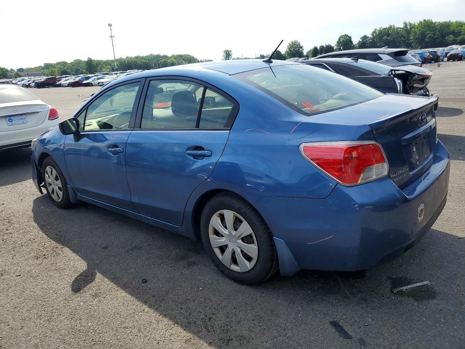57908646 :رقم المزاد ، JF1GJAA65GH003224 vin ، 2016 Subaru Impreza مزاد بيع