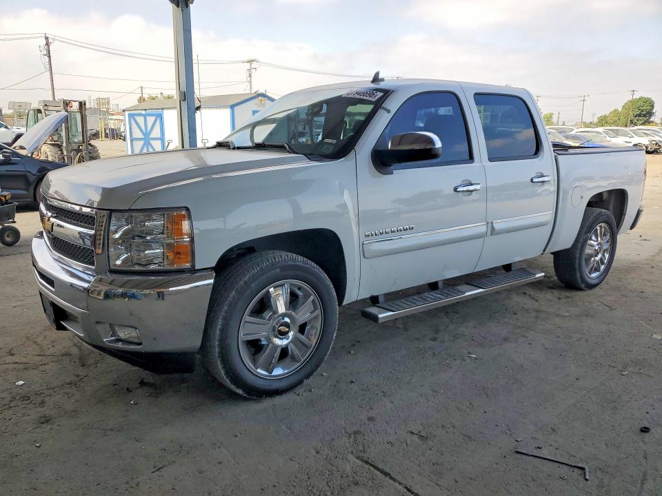 2013 Chevrolet Silverado მანქანა იყიდება აუქციონზე, vin: 3GCPCSE08DG234236, აუქციონის ნომერი: 57946696
