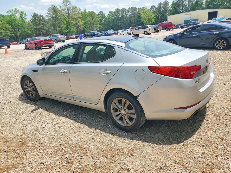 Продажа на аукционе авто 2013 Kia Optima, vin: 5XXGN4A77DG186109, номер лота: 55899076