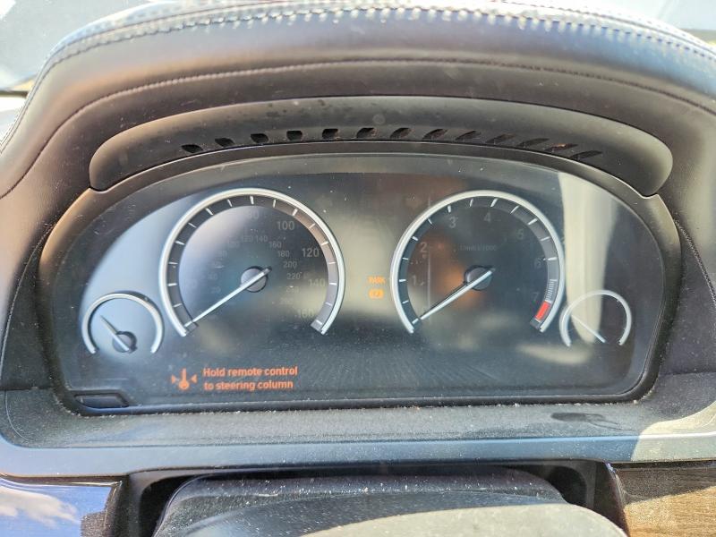 58823146 :رقم المزاد ، WBAYF8C52DD140067 vin ، 2013 Bmw 750 مزاد بيع