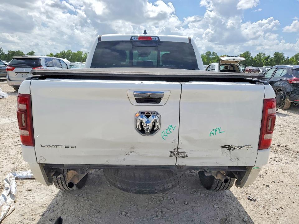 Продаж на аукціоні авто 2020 Ram 1500, vin: 1C6SRFHT3LN258446, номер лоту: 56822246