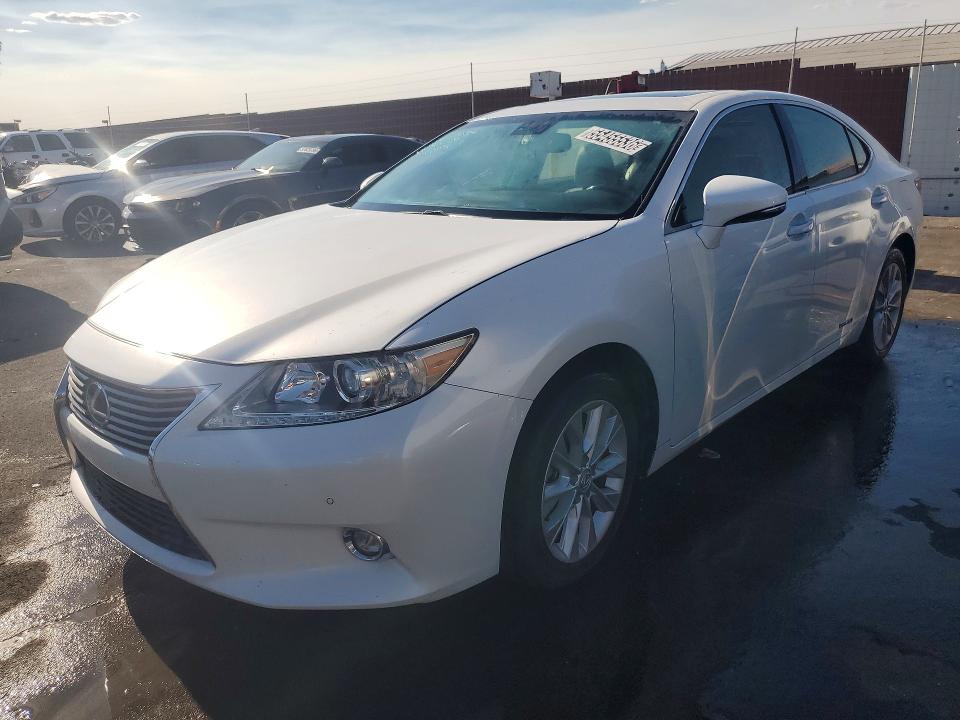 Auction sale of the 2014 Lexus Es, vin: JTHBW1GG4E2066030, lot number: 55455536
