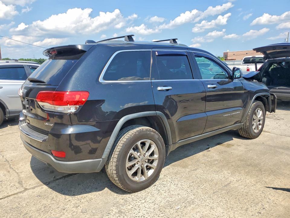 Продаж на аукціоні авто 2015 Jeep Grand Cherokee, vin: 1C4RJFBG2FC173415, номер лоту: 85455095