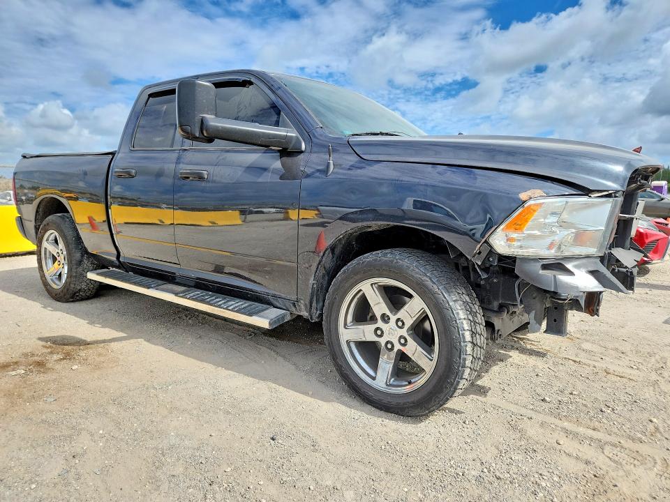Aukcja sprzedaży 2014 Ram 1500, vin: 1C6RR7FT7ES261636, numer aukcji: 57322396
