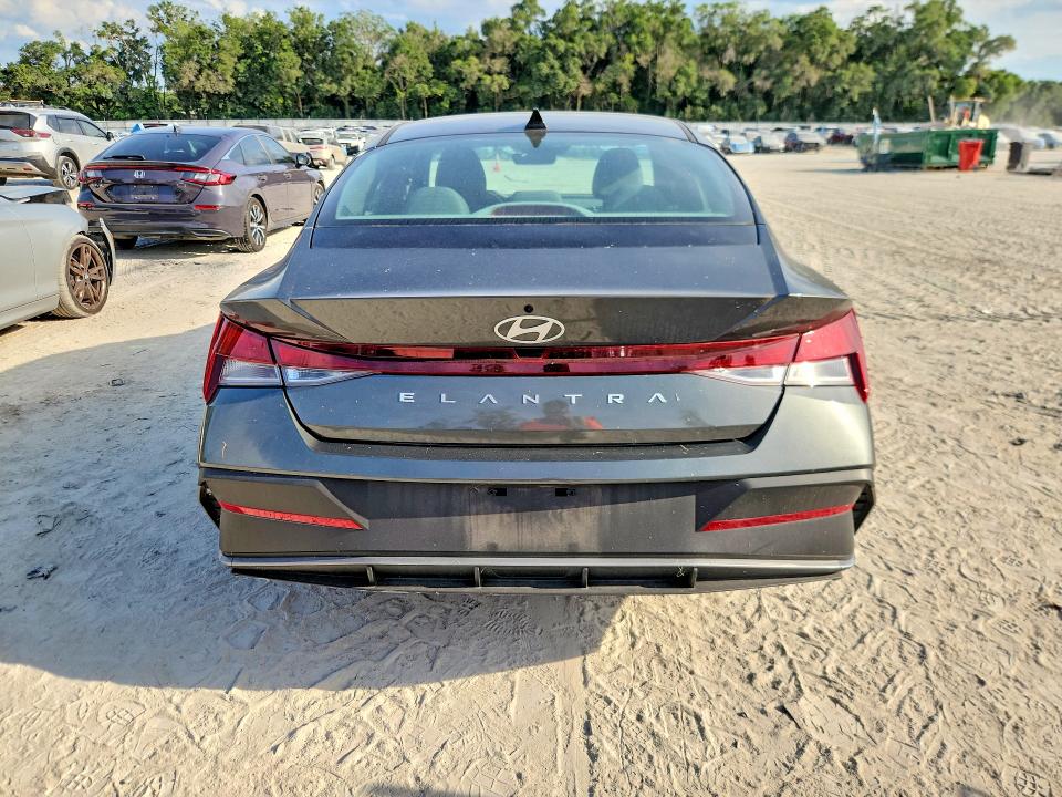 Продажа на аукционе авто 2024 Hyundai Elantra, vin: KMHLL4DG7RU847487, номер лота: 56592176