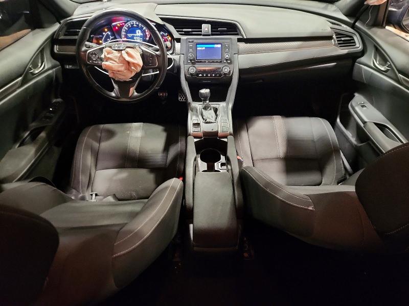 Aukcja sprzedaży 2018 Honda Civic, vin: SHHFK7G44JU205781, numer aukcji: 55549256