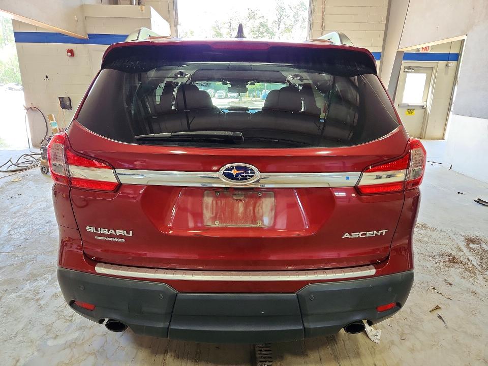 2019 Subaru Ascent მანქანა იყიდება აუქციონზე, vin: 4S4WMAFD2K3412366, აუქციონის ნომერი: 54573936