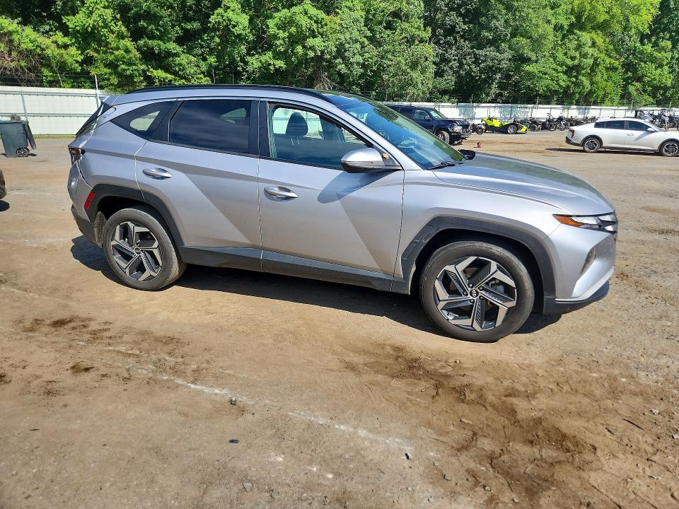 Продажа на аукционе авто 2022 Hyundai Tucson, vin: KM8JFCA19NU054565, номер лота: 55573356