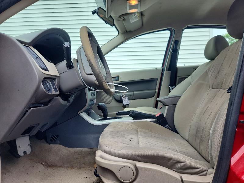 Aukcja sprzedaży 2011 Ford Focus, vin: 1FAHP3FNXBW116251, numer aukcji: 58093136