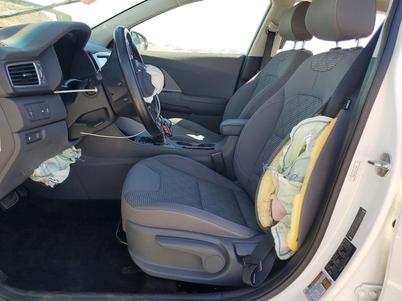 Продажа на аукционе авто 2017 Kia Niro, vin: KNDCB3LC6H5074066, номер лота: 55818276