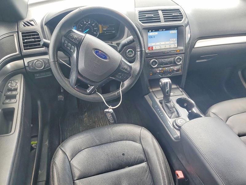 2018 Ford Explorer მანქანა იყიდება აუქციონზე, vin: 1FM5K8D8XJGA87912, აუქციონის ნომერი: 56517156
