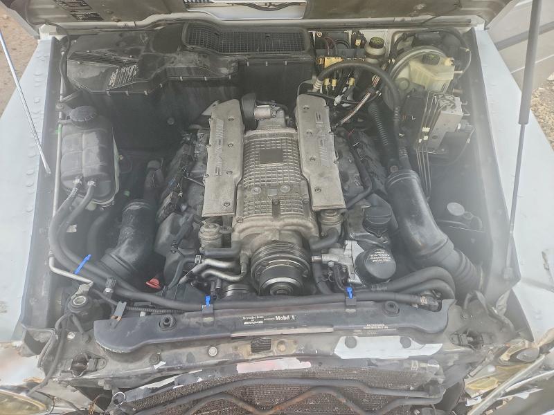 Продаж на аукціоні авто 2005 Mercedes-benz G, vin: WDCYR71E55X160847, номер лоту: 58828436