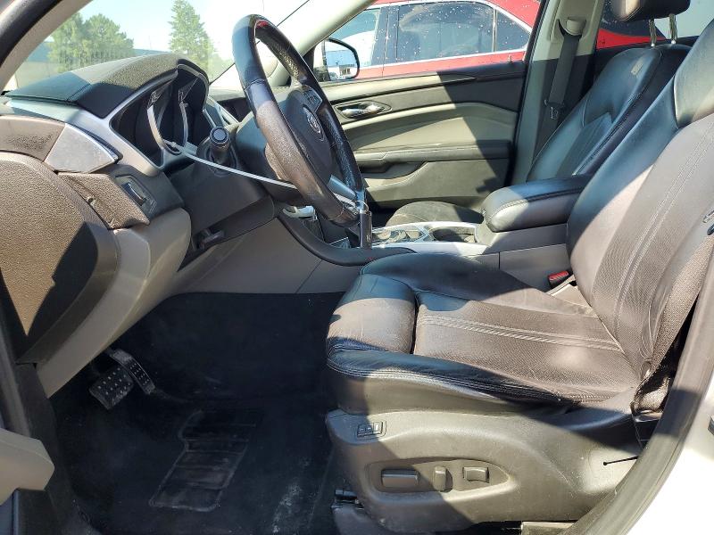 Продаж на аукціоні авто 2010 Cadillac Srx, vin: 3GYFNGEY0AS565517, номер лоту: 58209806