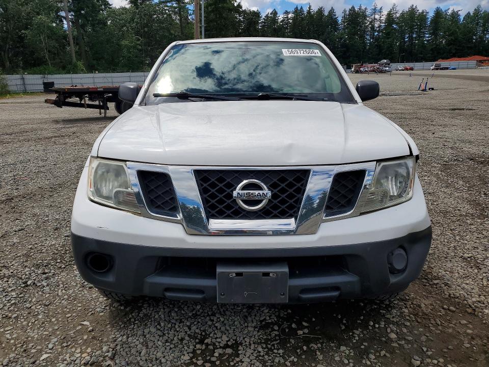 2012 Nissan Frontier მანქანა იყიდება აუქციონზე, vin: 1N6BD0CT8CC472157, აუქციონის ნომერი: 56972606