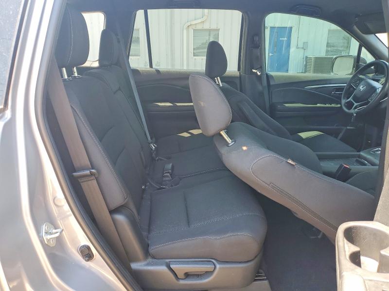 Продаж на аукціоні авто 2021 Honda Passport, vin: 5FNYF7H25MB014757, номер лоту: 56871266