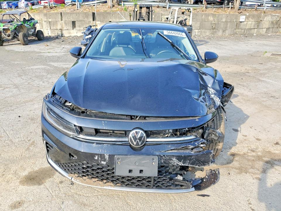 Продаж на аукціоні авто 2025 Volkswagen Jetta, vin: 3VW7X7BU6SM087824, номер лоту: 56642066