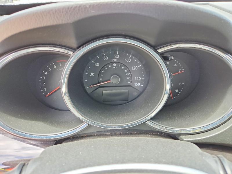 Aukcja sprzedaży 2011 Kia Sorento, vin: 5XYKT4A14BG137454, numer aukcji: 58134636