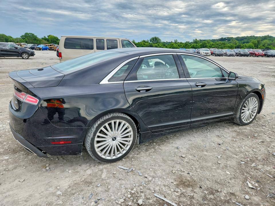 Aukcja sprzedaży 2017 Lincoln Mkz, vin: 3LN6L5E94HR603837, numer aukcji: 57911256
