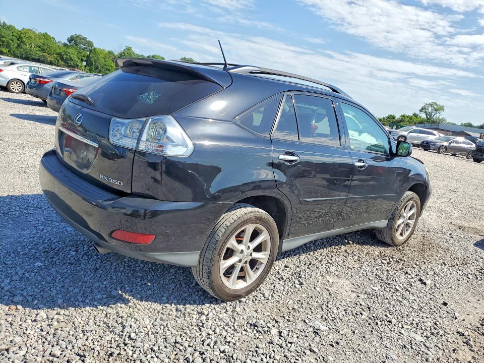 Auction sale of the 2009 Lexus Rx, vin: 2T2HK31U39C132894, lot number: 76295895