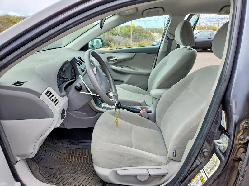 Продажа на аукционе авто 2010 Toyota Corolla, vin: 1NXBU4EE5AZ288449, номер лота: 57145756