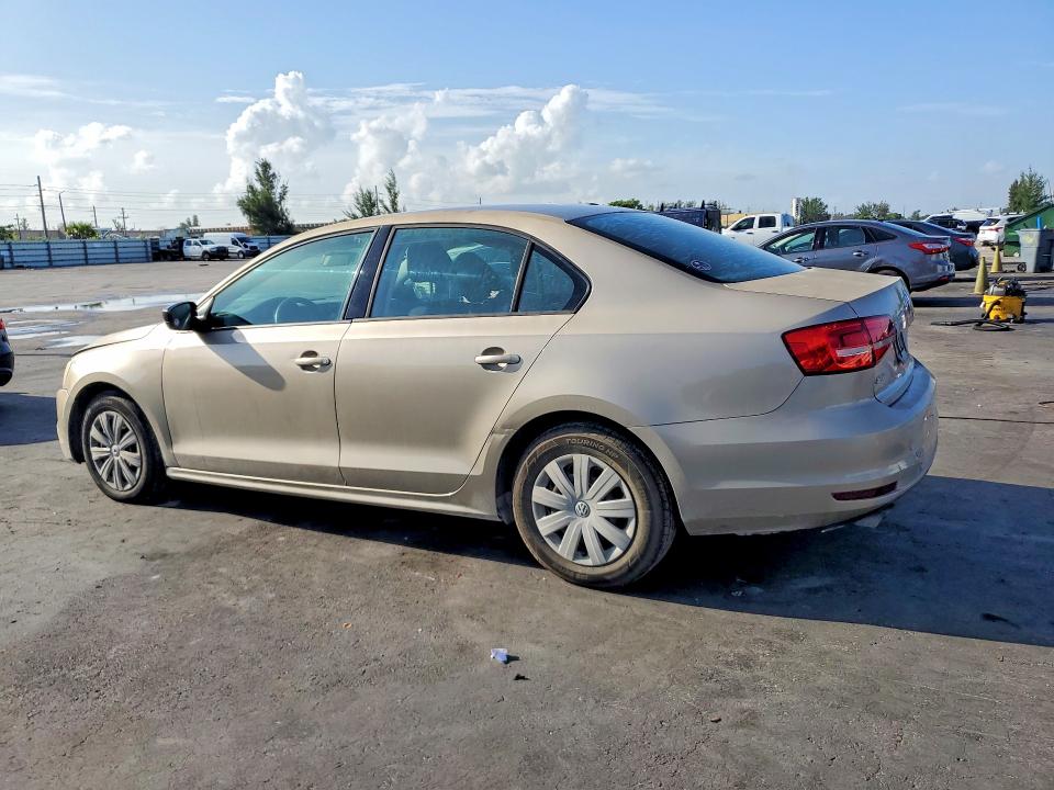 Продаж на аукціоні авто 2015 Volkswagen Jetta, vin: 3VW2K7AJ8FM273306, номер лоту: 58326946
