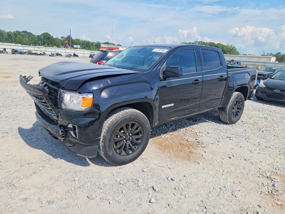 Aukcja sprzedaży 2022 Gmc Canyon, vin: 1GTG5CEN6N1332452, numer aukcji: 57118186