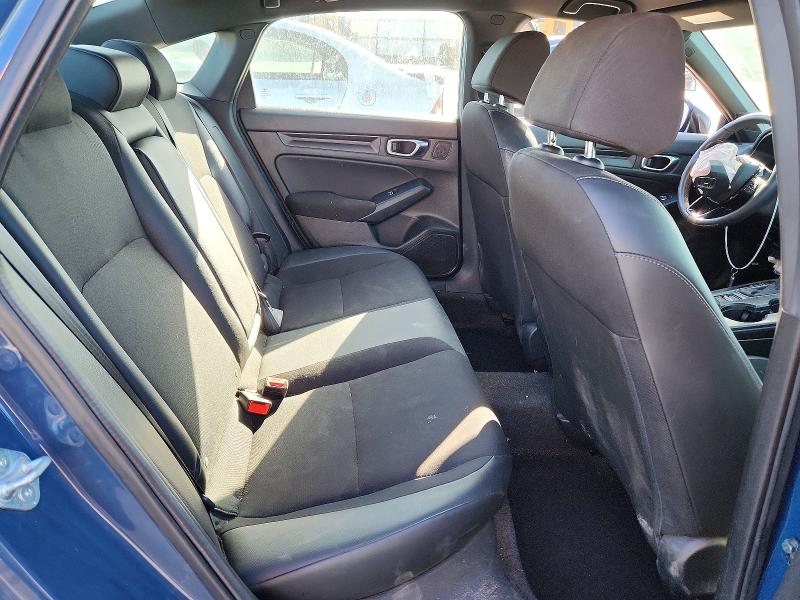 Продаж на аукціоні авто 2025 Honda Civic, vin: 2HGFE2F53SH538668, номер лоту: 55976316